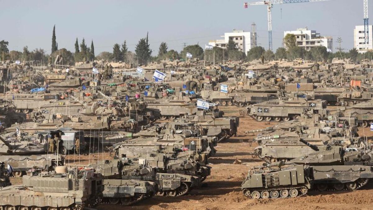 Război în Israel ziua 267. Extrema dreaptă face presiuni pentru o ofensivă împotriva Hezbollah