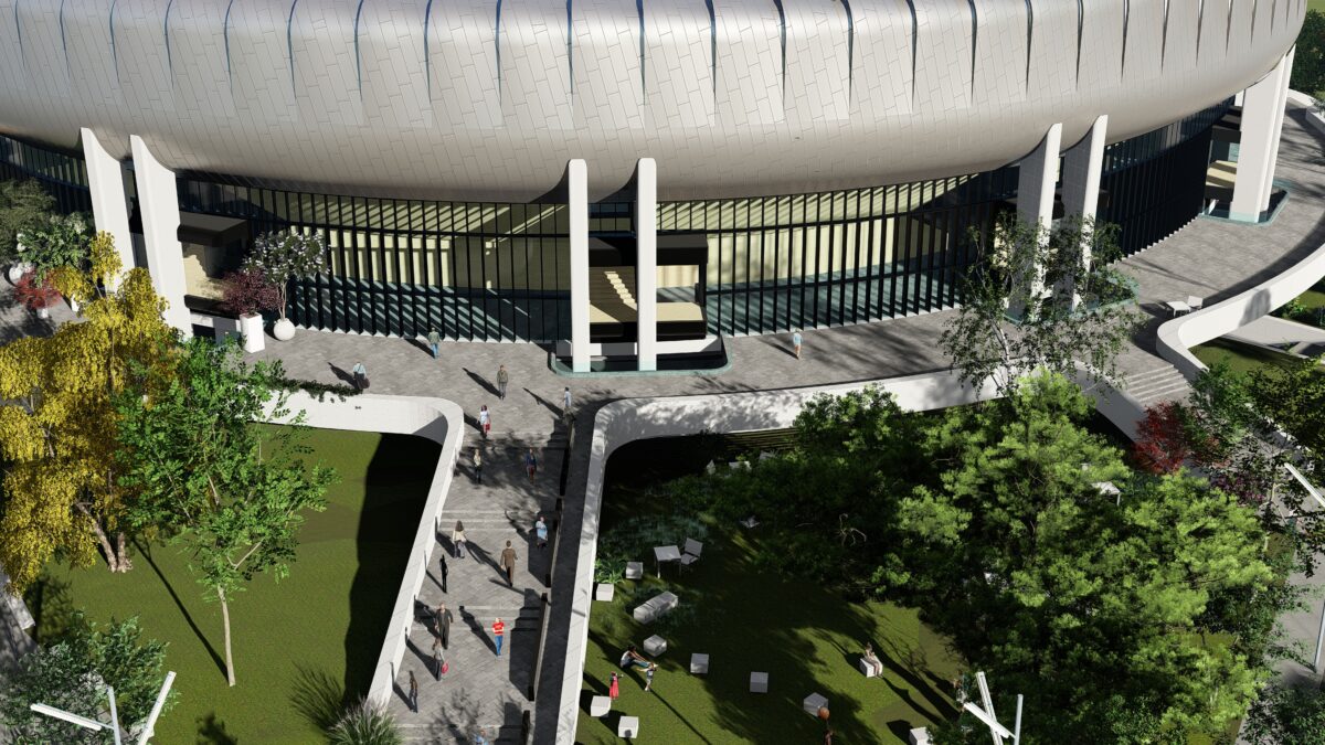 Administrația doljeană inaugurează o investiție de care România are maximă nevoie: Complexul „Tineretului“