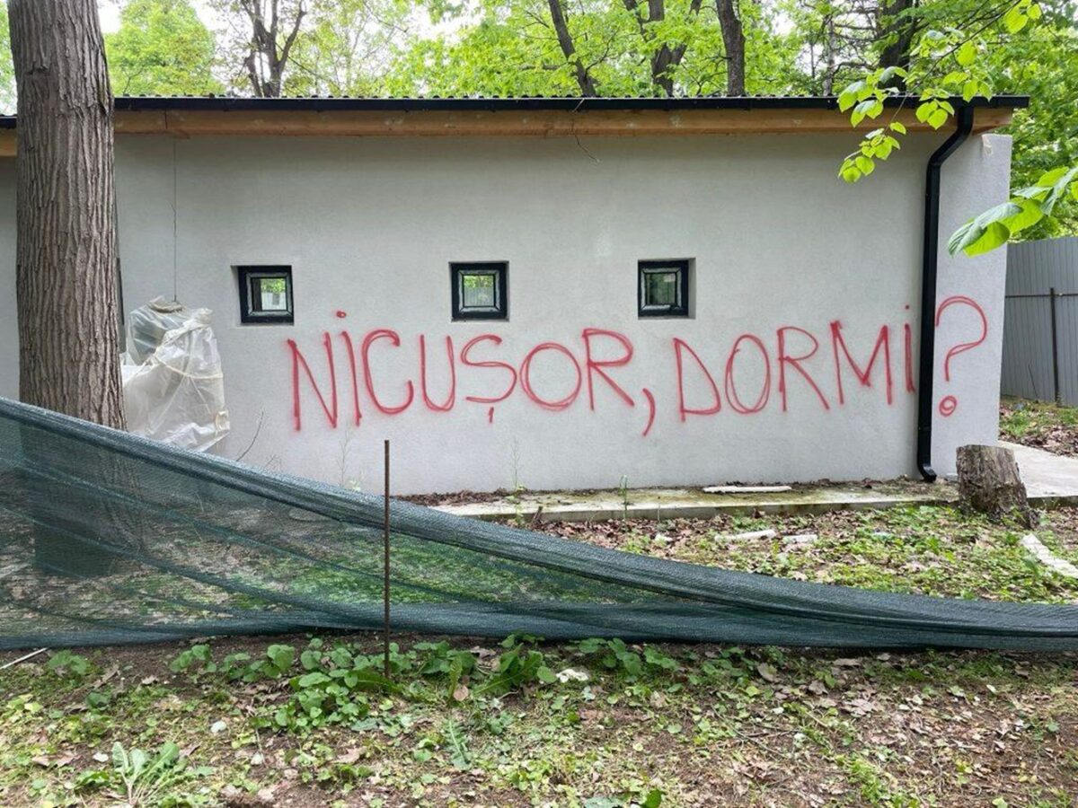 Cum s-a construit ilegal în Herăstrău sub ochii autorităților. Dosar penal pentru un restaurant apărut fără autorizație de construcție