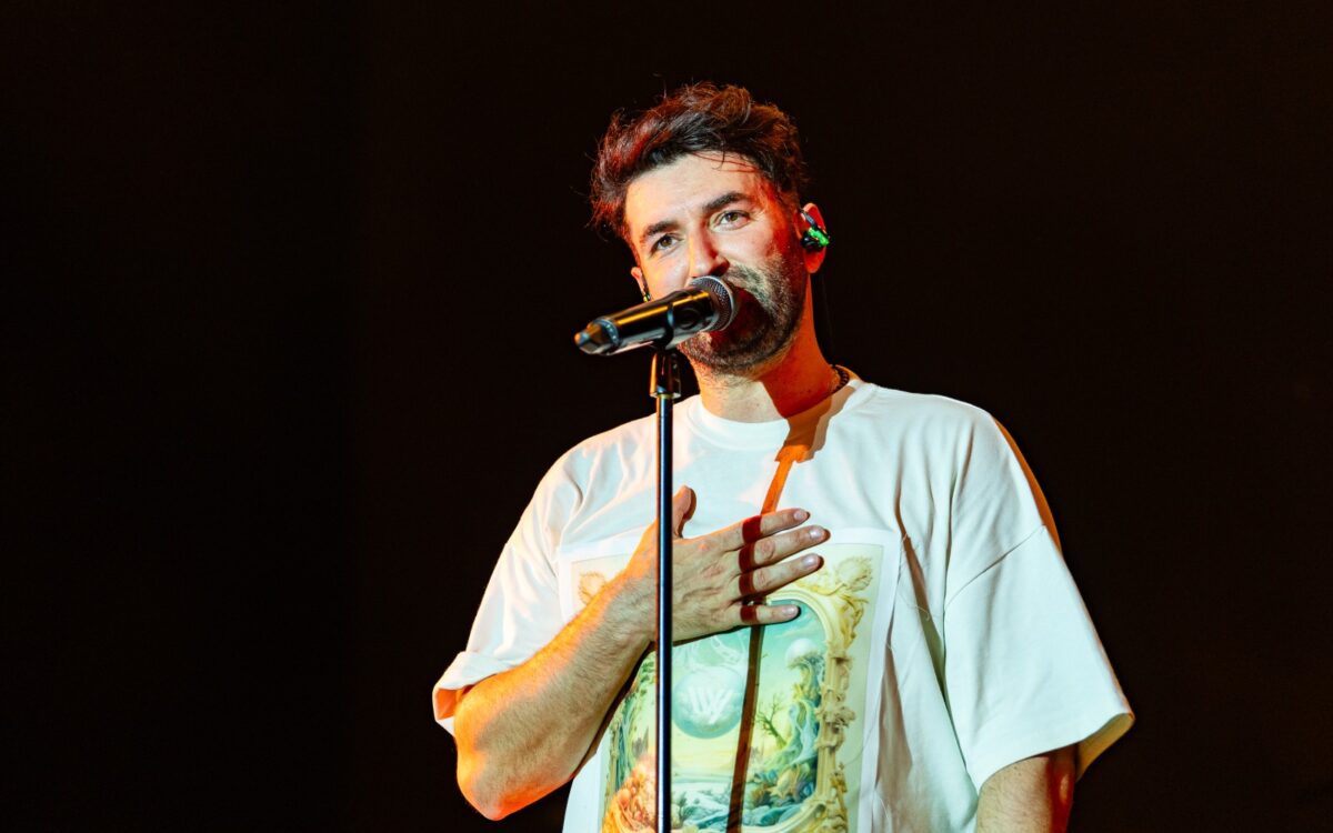 Smiley aduce „ARMONIE” la Sala Palatului, pe 30 octombrie. Un show imersiv cu orchestră live