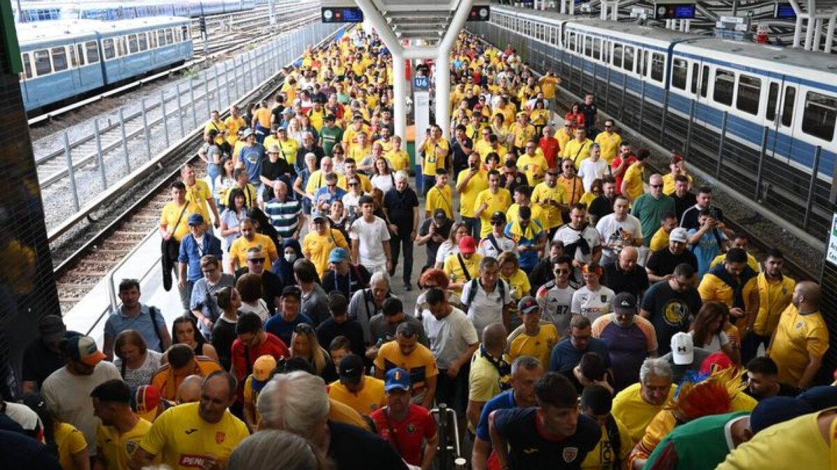 Optimile Euro 2024. Românii s-au descurcat și vor domina stadionul din Munchen