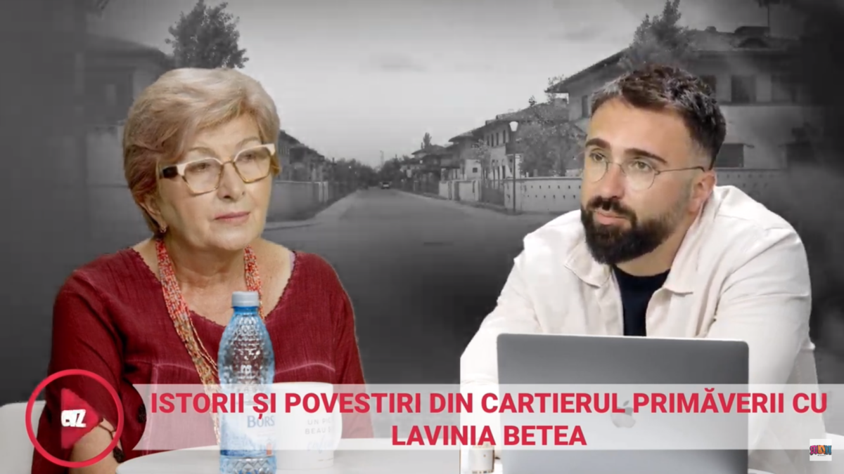Povești din Cartierului Primăverii, la Hai România. Cum erau pivilegiați copiii elitelor