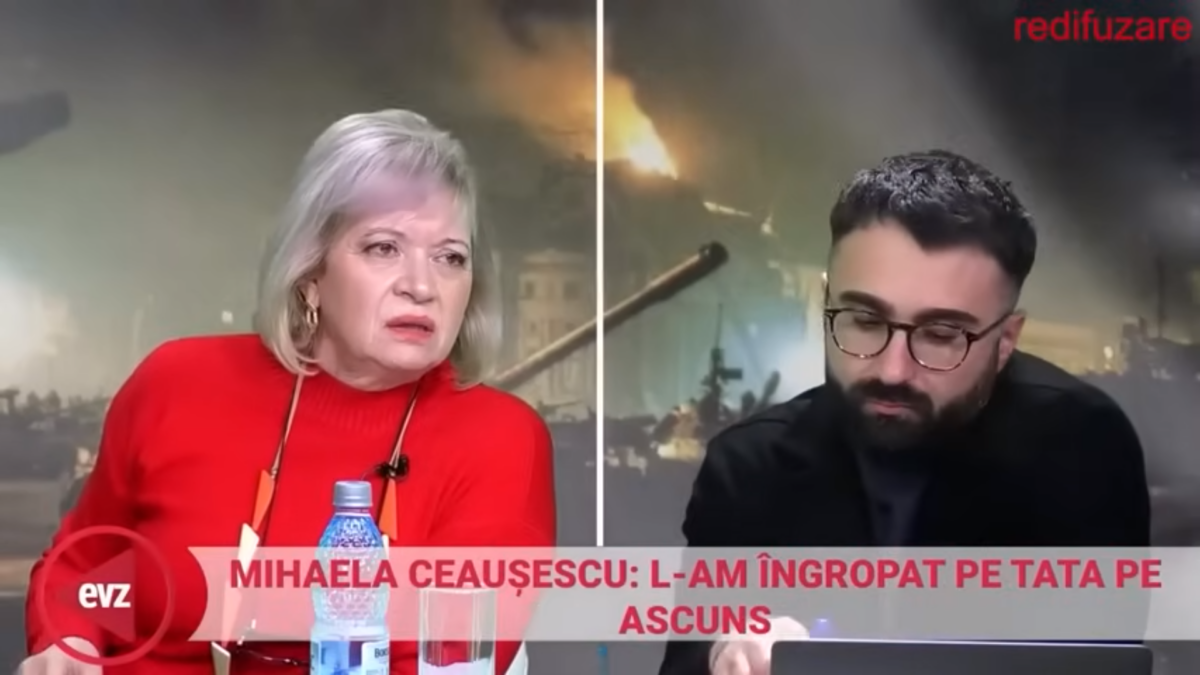 Moartea fratelui lui Nicolae Ceaușescu. Cum a avut loc înmormântarea pe ascuns. Video