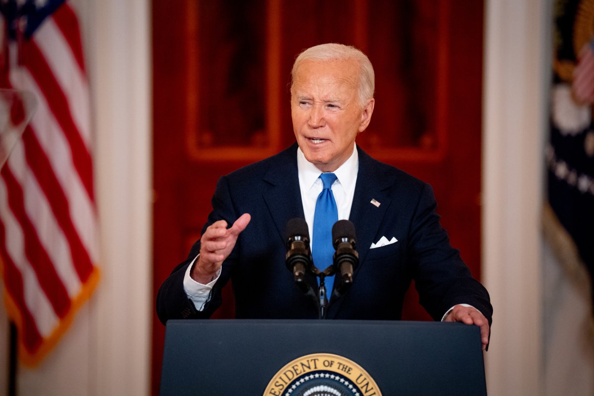„Războiul total” din Orientul Mijlociu nu intră în calculele lui Joe Biden