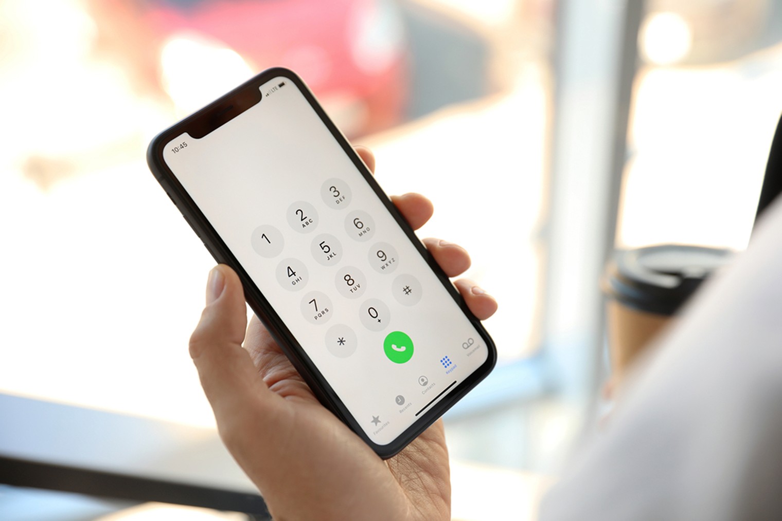 ANCOM, telefon