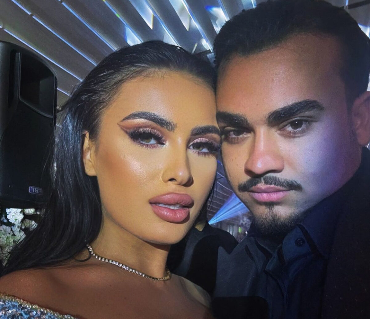 Fiul lui Adrian Minune, momente tensionate în America. Mezinul a ajuns la spital!