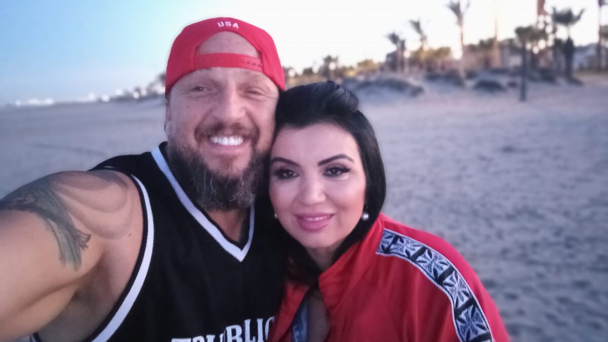 Divorțul dintre Adriana Bahmuțeanu și George Restivan. Cine le-a stat în calea feicirii