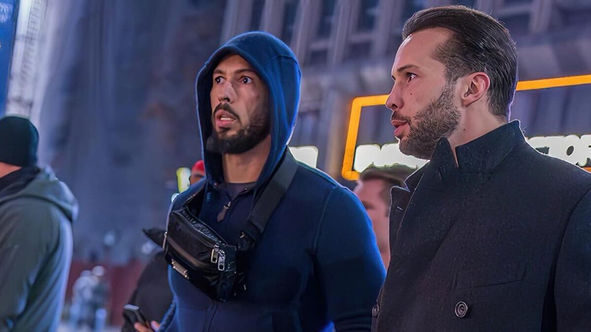 Victor Ponta, susținut de fratele lui Andrew Tate