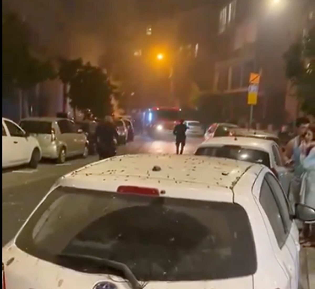 Atac cu drone în centrul Tel Aviv. Un mort și mai mulți răniți lângă Ambasada SUA