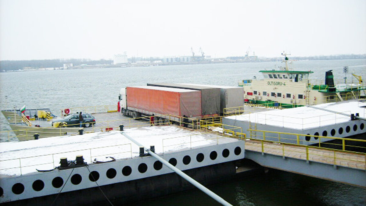 Trecerea cu bacul pe la Zimnicea. Lista prețurilor