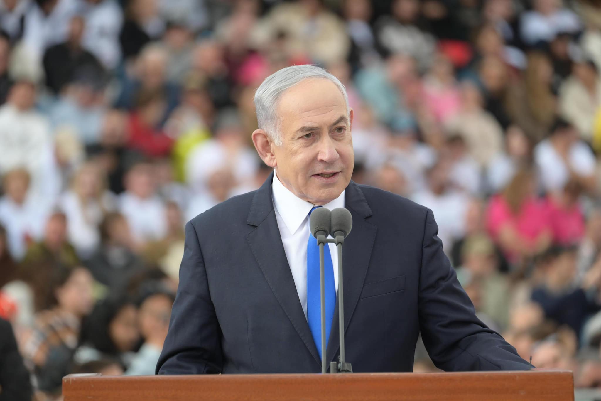 Principalul contracandidat al lui Netanyahu, Gadi Eisenkot, lansează acuzații dure la adresa premierului