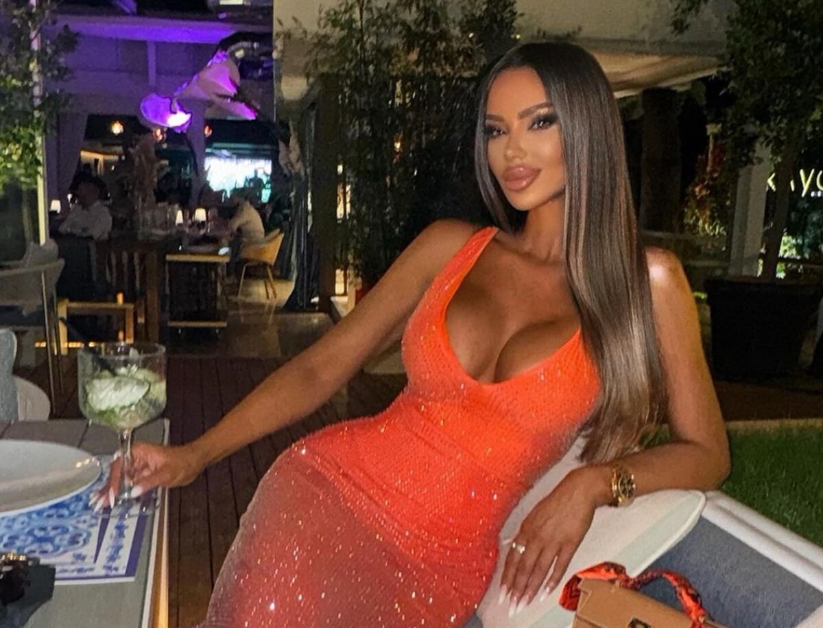 Ce surpriză! Unde a mers Bianca Drăgușanu în Ajunul Crăciunului