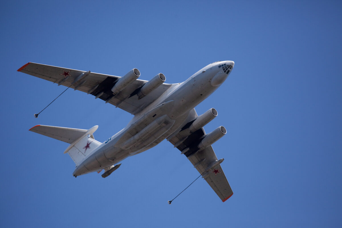 Rusia spune că a distrus 59 de drone ucrainene