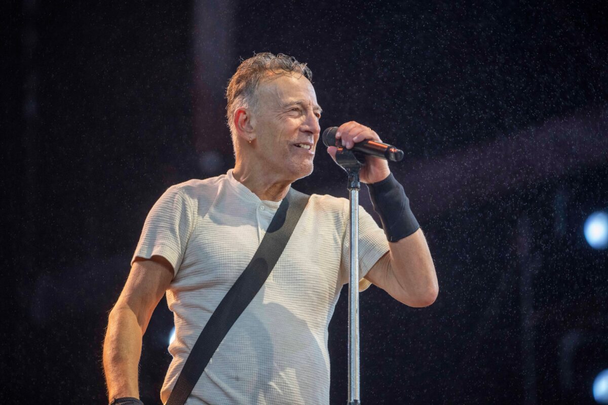 Bruce Springsteen a devenit miliardar. Câți bani a strâns cântărețul până la 74 de ani