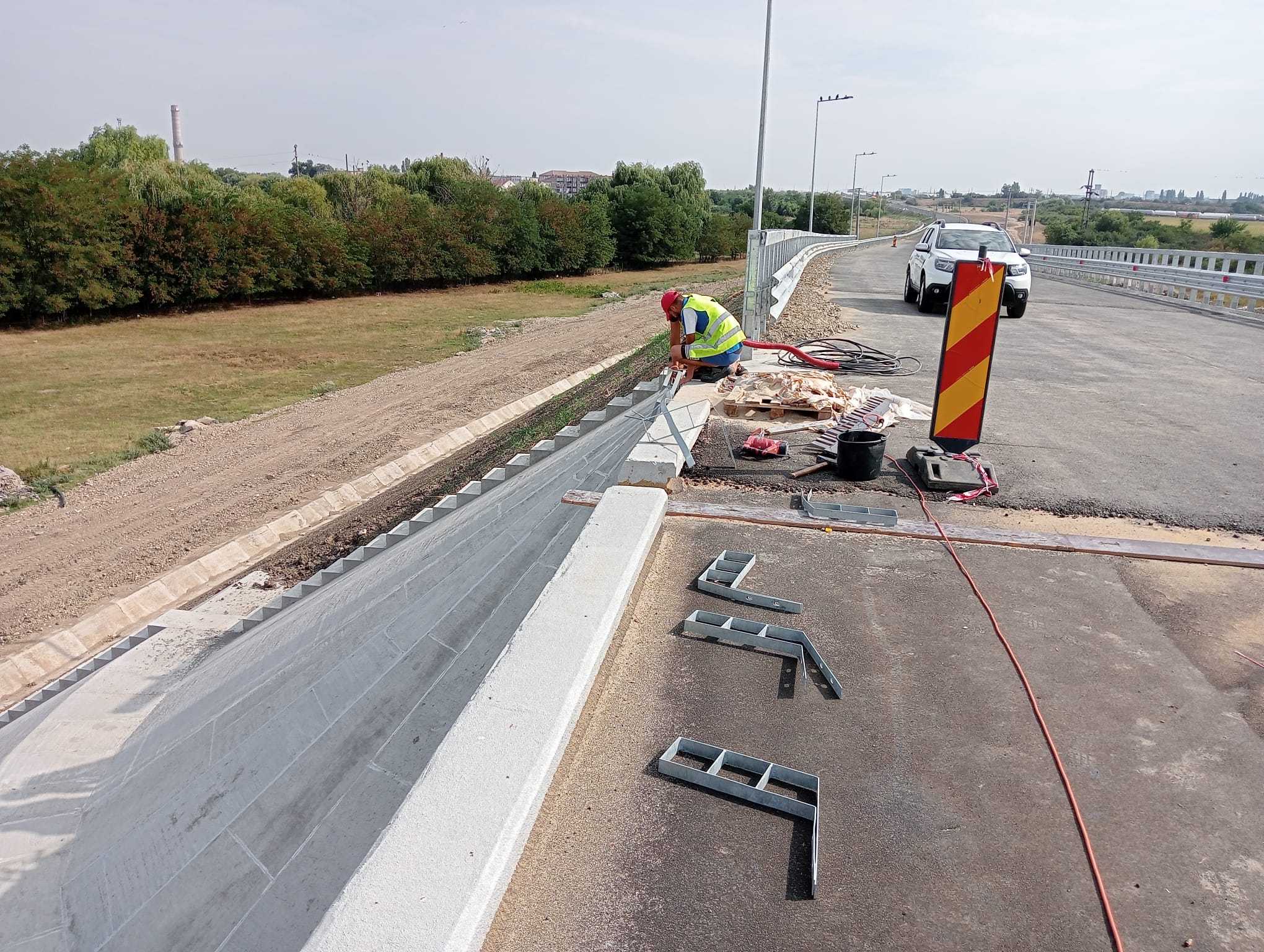 Autostrada Unirii A8 face pași importanți. Avalanșă de oferte depuse pentru supervizarea tronsonului Târgu Neamț-Iași-Ungheni