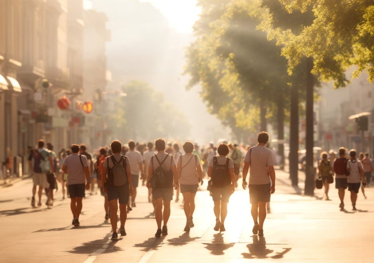 Când va fi prima zi cu 20 de grade în București. Prognoza meteo Accuweather nu aduce vești bune