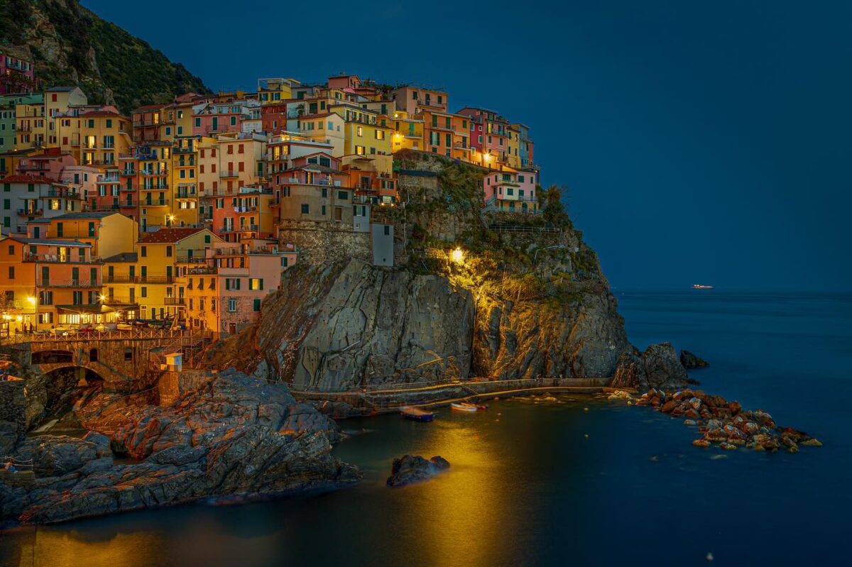 Locul romanticilor incurabili. Calea iubirii din Italia se redeschide după 12 ani