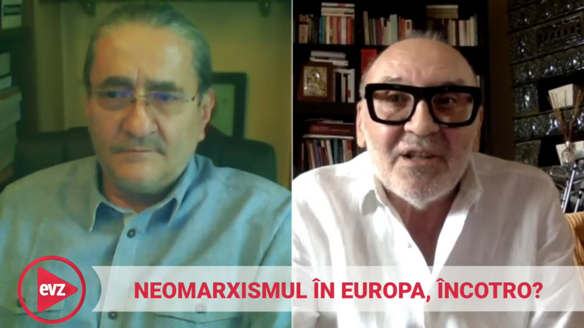 Neomarxismul în Europa. Octavian Hoandră: „Partidul Liberal este deja jumătate intoxicat de neomarxism prin Cîțu”