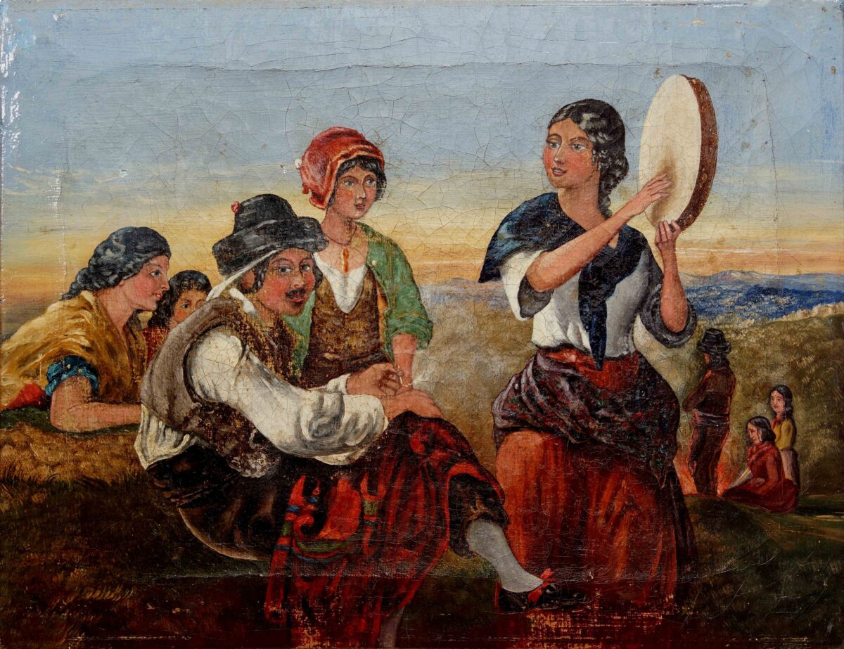 Reînnoire a comunității de romi din Ungaria