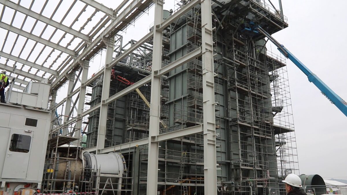 Centrala de la Iernut. Un nou termen pentru cel mai așteptat proiect