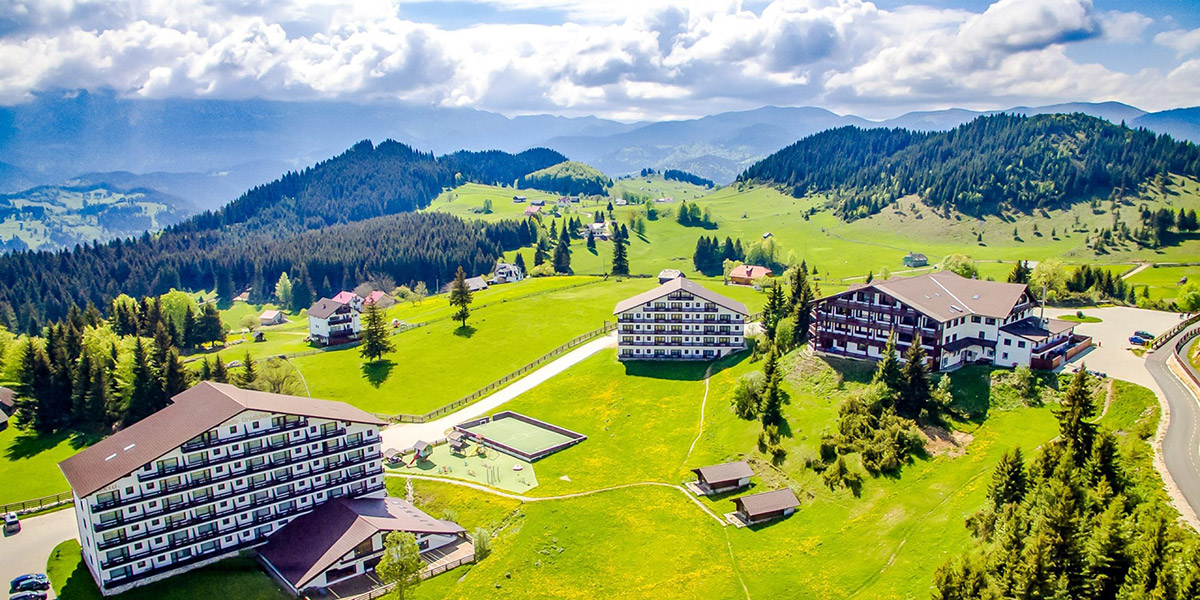 Cea mai spectaculoasă stațiune montană din România. Turiștii se simt aici ca în basme