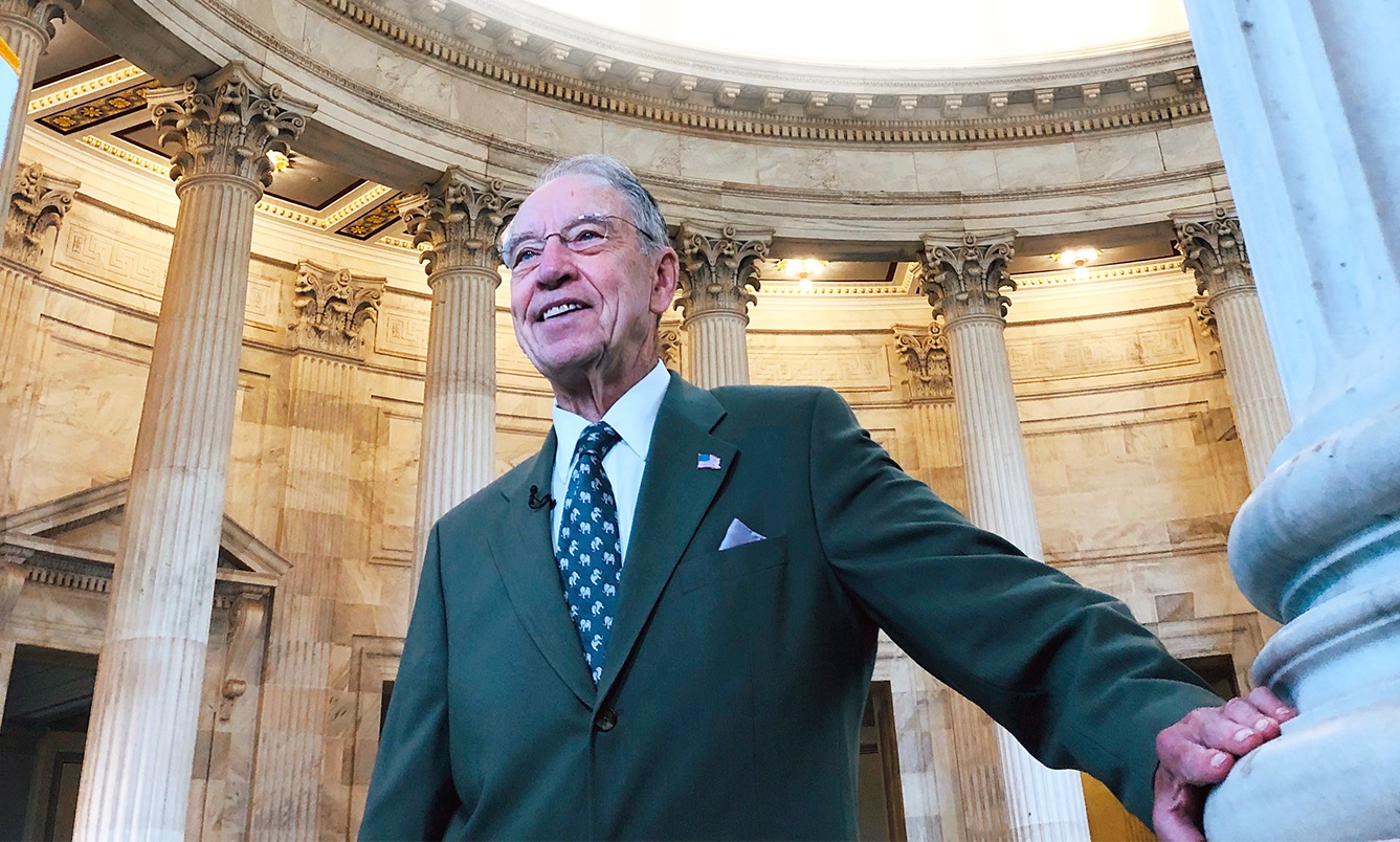 Chuck Grassley