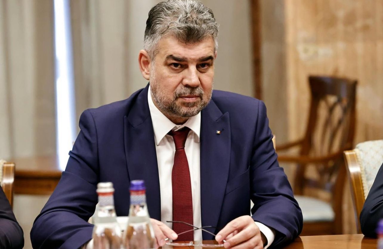 Ce așteptări are Marcel Ciolacu de la moțiunea depusă de AUR și PSD