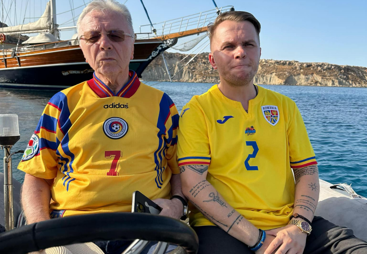 Meciurile Naționalei la Euro 2024, sub lupa lui Codin Maticiuc: Sunt un prost