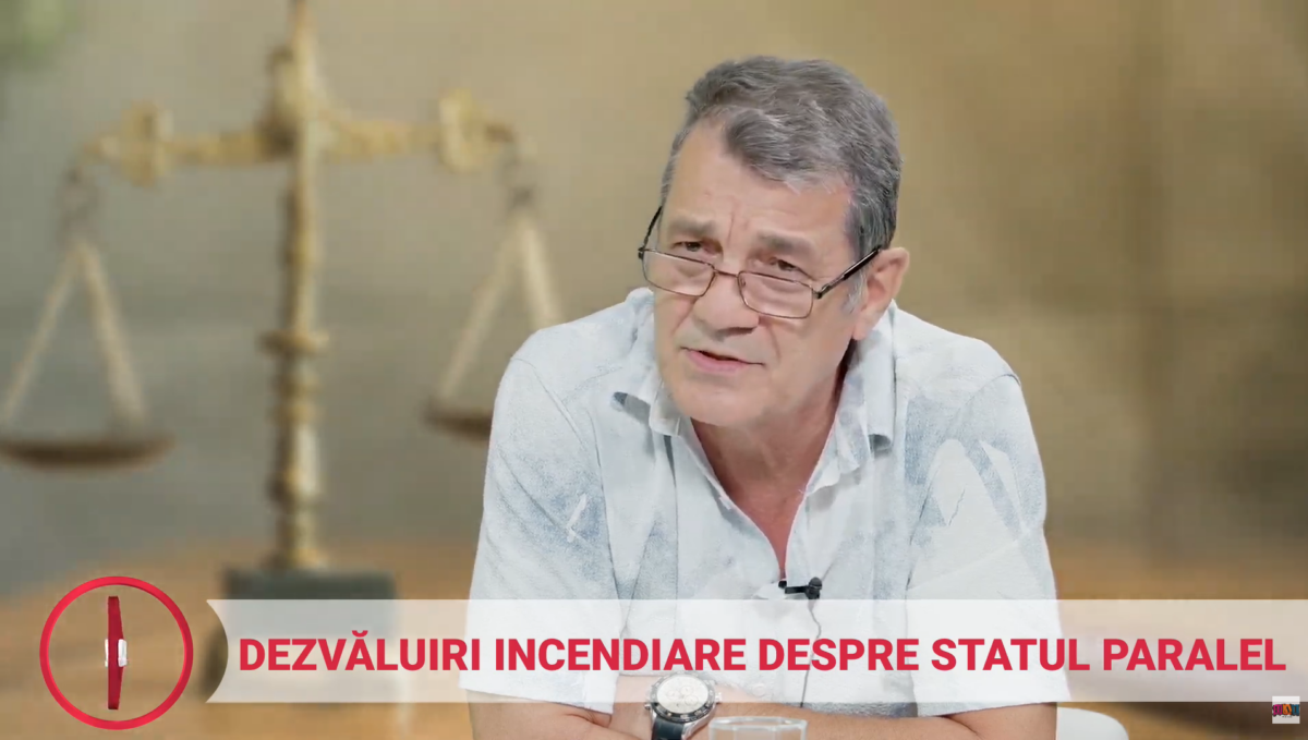 VIDEO. Colonelul Ion Dedu face dezvăluiri șocante din culisele SRI: „Multă lume a fost judecată pe baza unor acte și protocoale necunoscute”