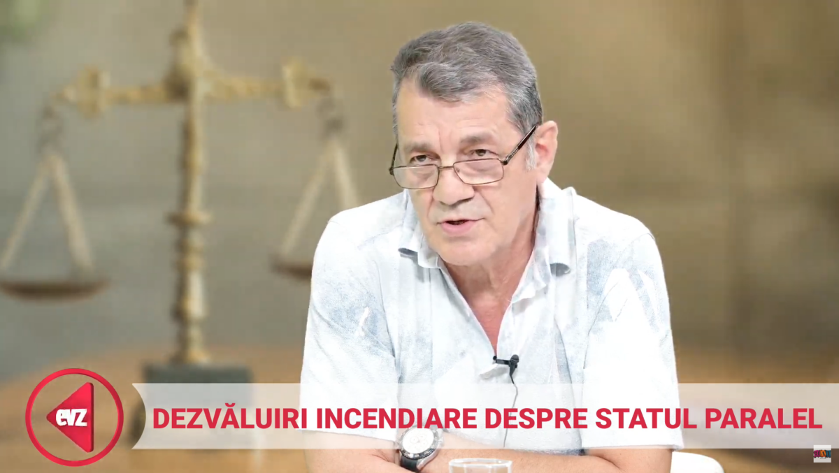 Colonelul SRI Ion Dedu face dezvăluiri din culisele statului paralel la HAI România: „M-am luptat împotriva lui Maior, Coldea și Cocoru”