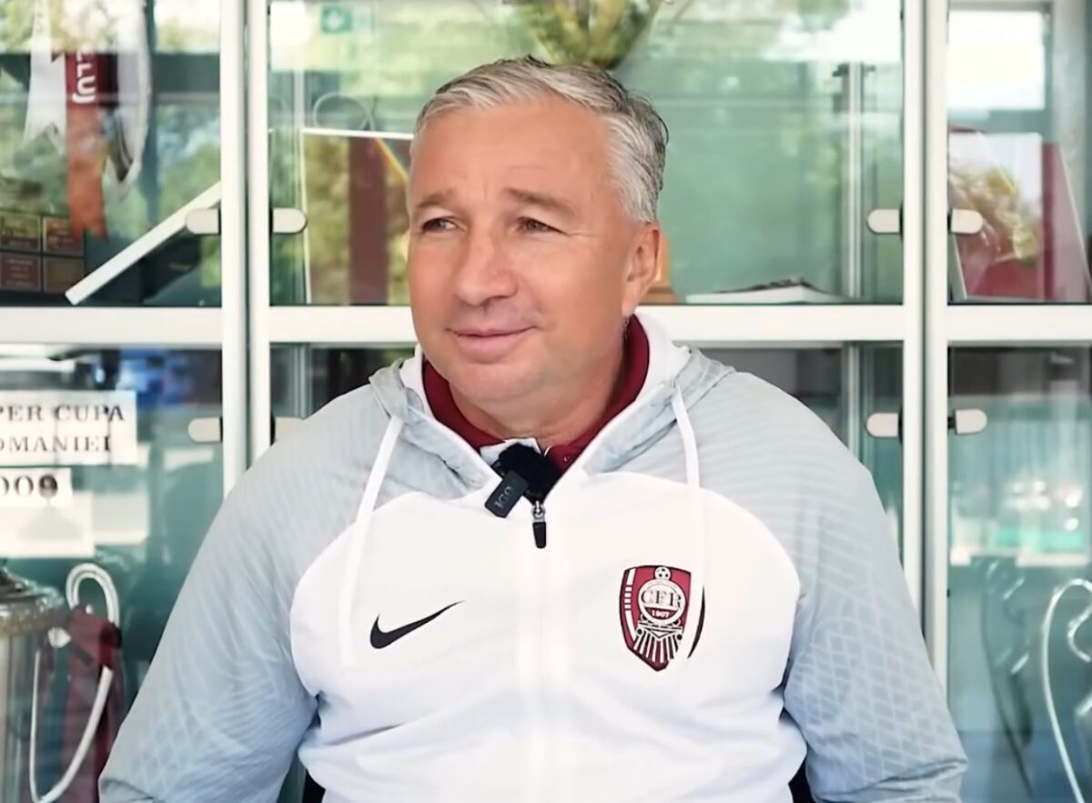 Ioan Varga, replică acidă pentru Dan Petrescu: Nu plecăm cu banii acasă