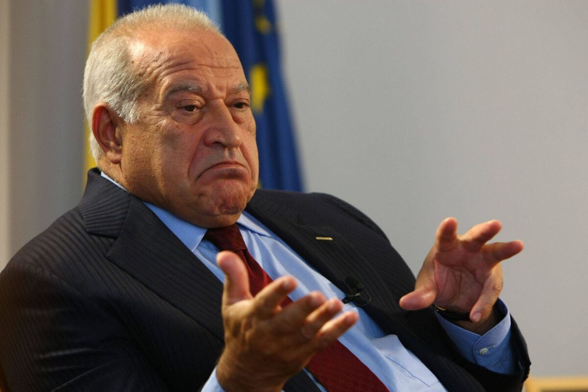 Fostul judecător Ovidiu Puțura acuză că SRI a solicitat o sentință „mare” pentru Dan Voiculescu