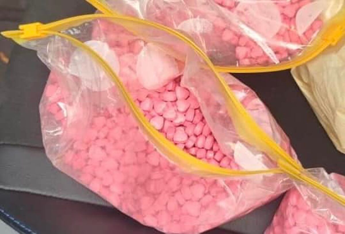 Captură record de droguri la Durlești: O femeie din Ucraina, reținută cu narcotice de milioane de lei