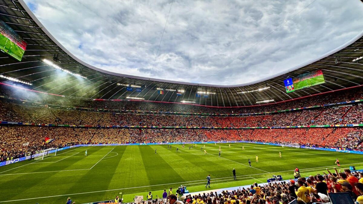 Cei mai rapizi jucători de la Euro 2024. Un român se află în clasament