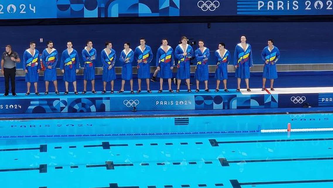 Naționala României, victorie categorică în fața Africii de Sud la Campionatul Mondial de polo din Singapore