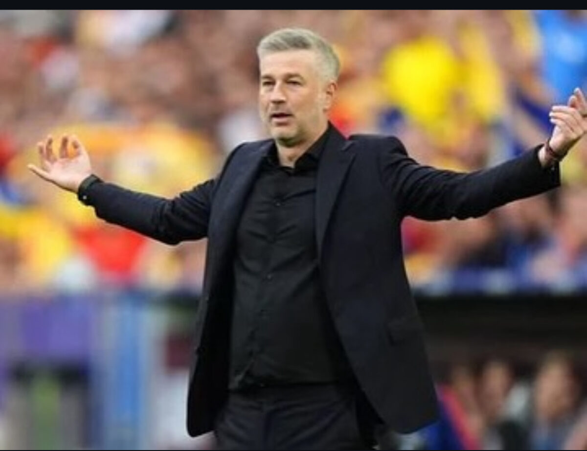 Edi Iordănescu face o mutare surpriză: „Nu mai există loc pentru speculații!”