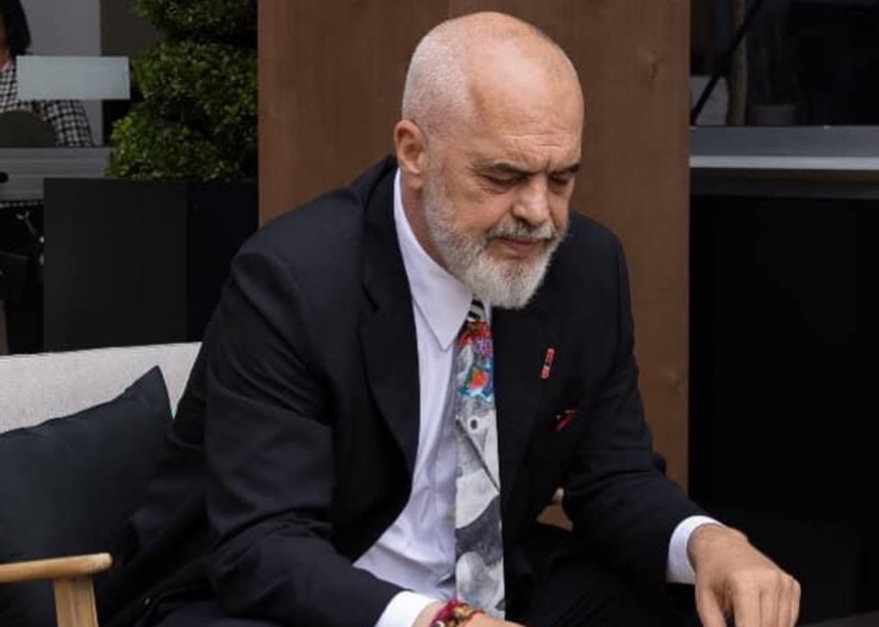 Edi Rama