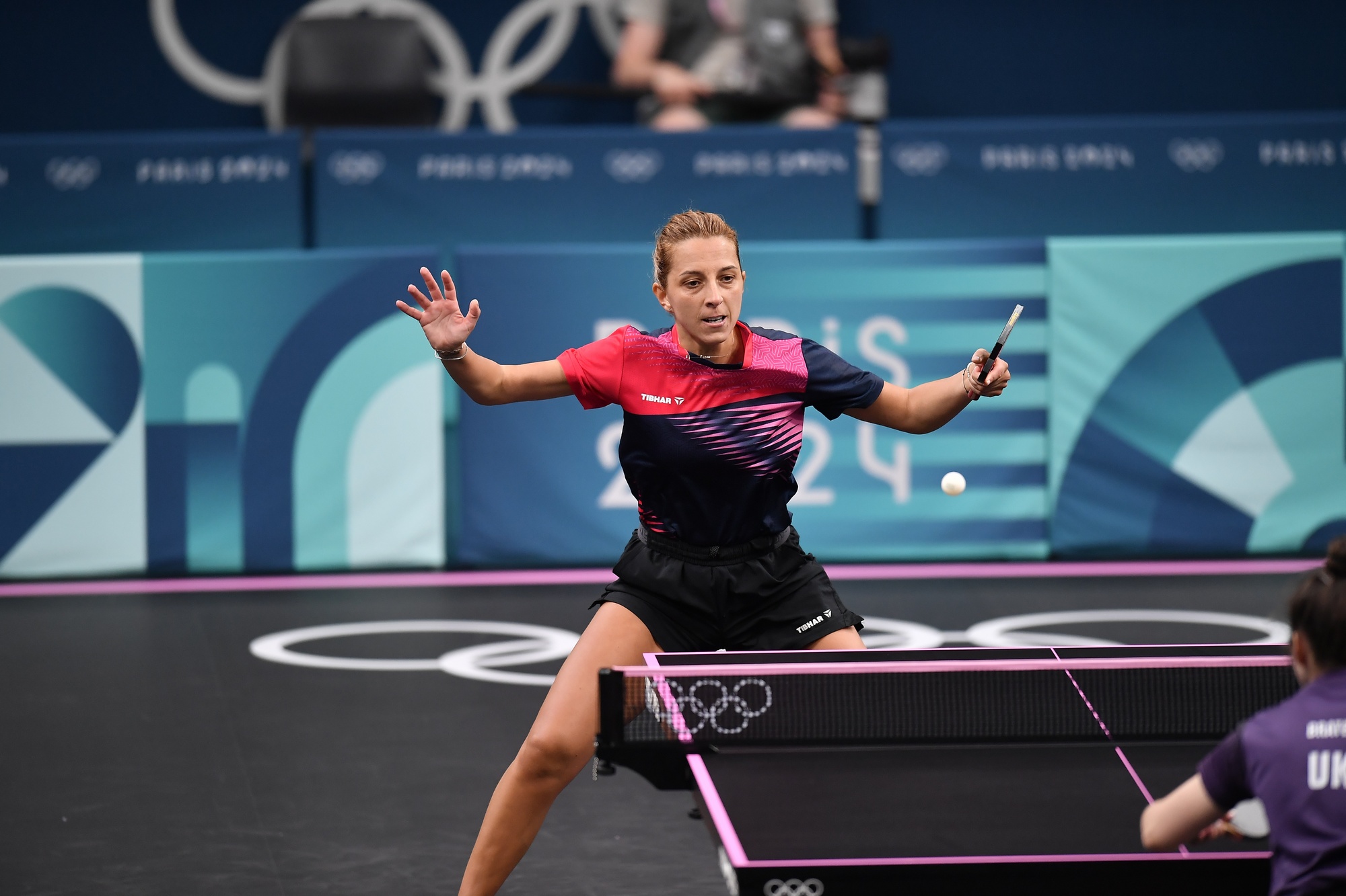 Elizabeta Samara, eliminată încă din primul tur de la WTT Champions Chongqing. Când va juca Bernadette Szocs