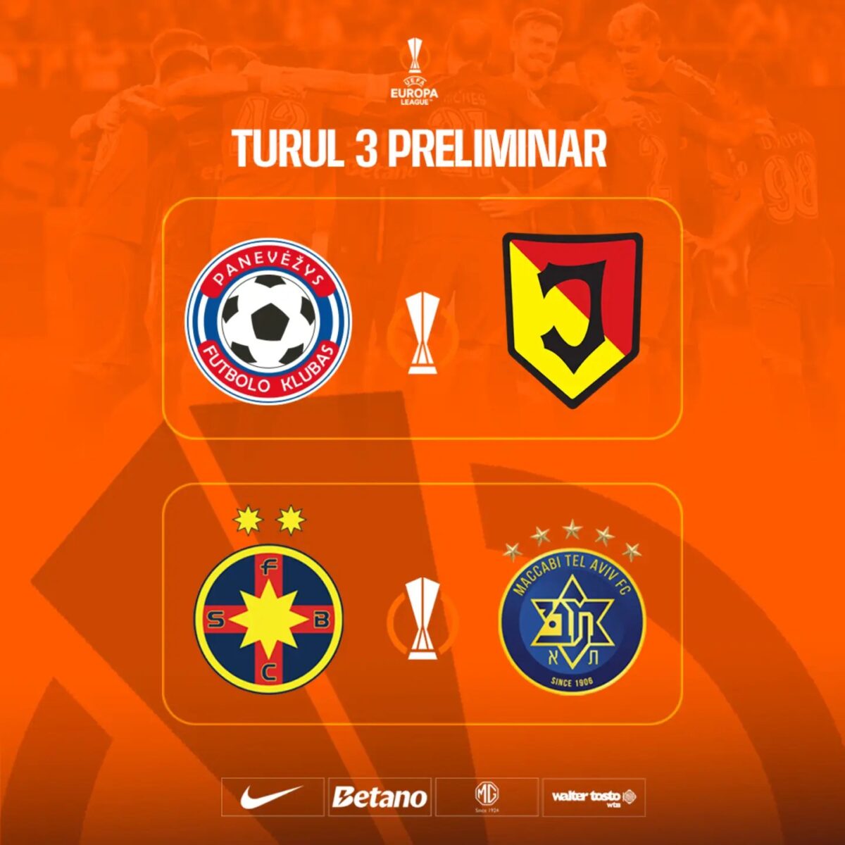 Liga Campionilor. FCSB - Maccabi Tel Aviv, 1-1. Campioana României, doar un egal. Încep problemele la roș-albaștri