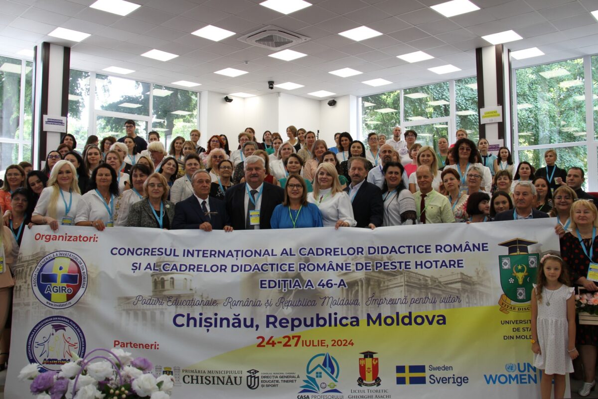 Profesorii din Republica Moldova au salarii de patru-cinci ori mai mici decât colegii lor din România