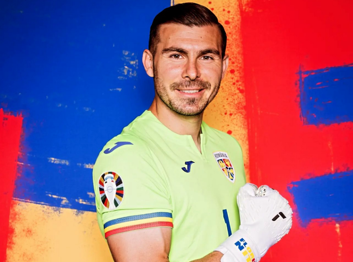 Florin Niță, la un pas să semneze cu șeicii. Portarul român, lăudat în Arabia Saudită