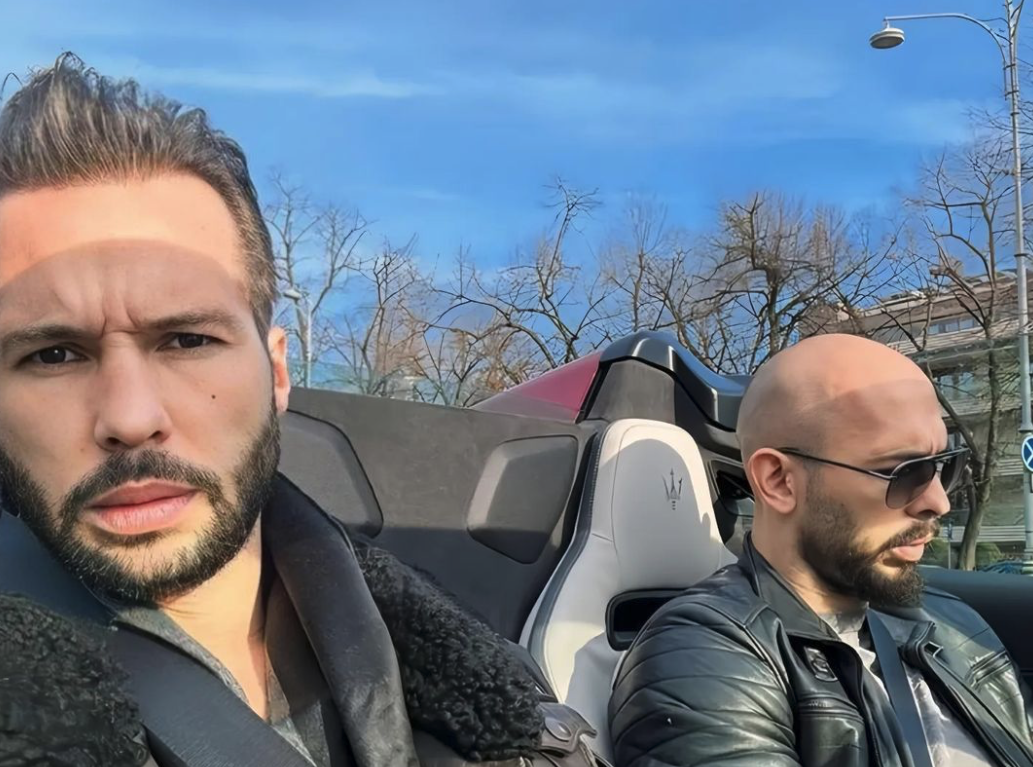 Frații Tate au pierdut procesul. Decizie dură a tribunalului. Au de plătit o avere