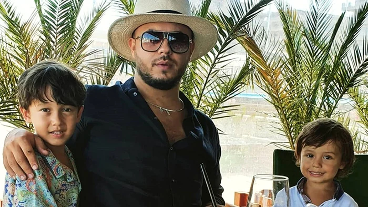 Gabi Bădălău, fapte bune alături de copii. Au împărțit daruri celor mai puțin norocoși