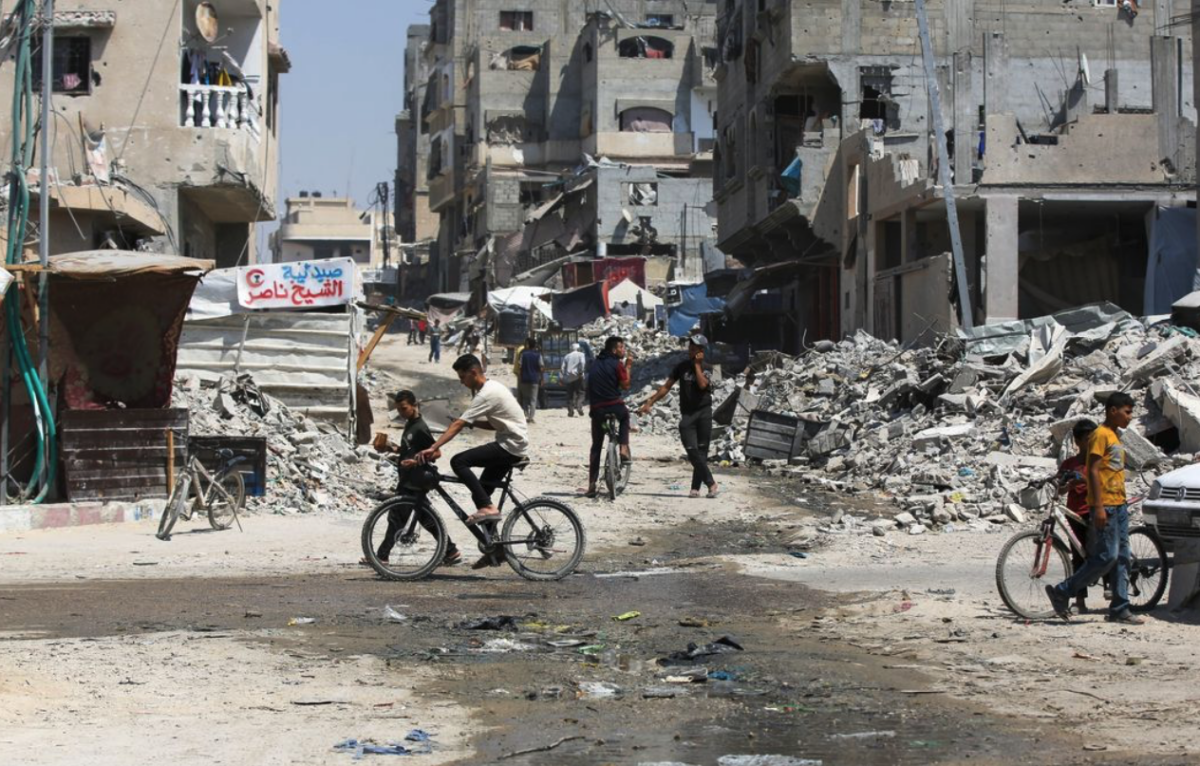 Cabinetul de securitate al Israelului a aprobat planul. Harta lumii ar putea fi schimbată