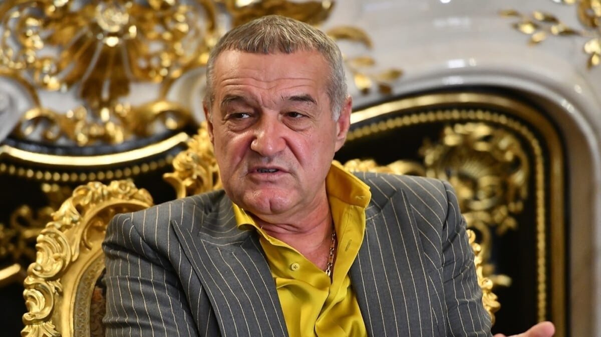 Becali, atac la Dan Șucu: În spatele lui stau niște ucraineni