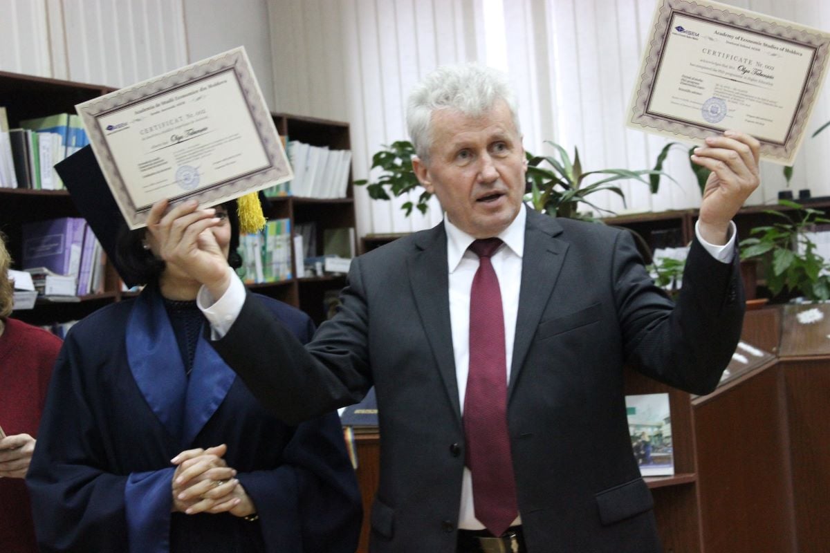 Nu vrea sa fie al 13-lea. Academicianul Grigore Belostecinic, declarație ciudată despre prezidențiale