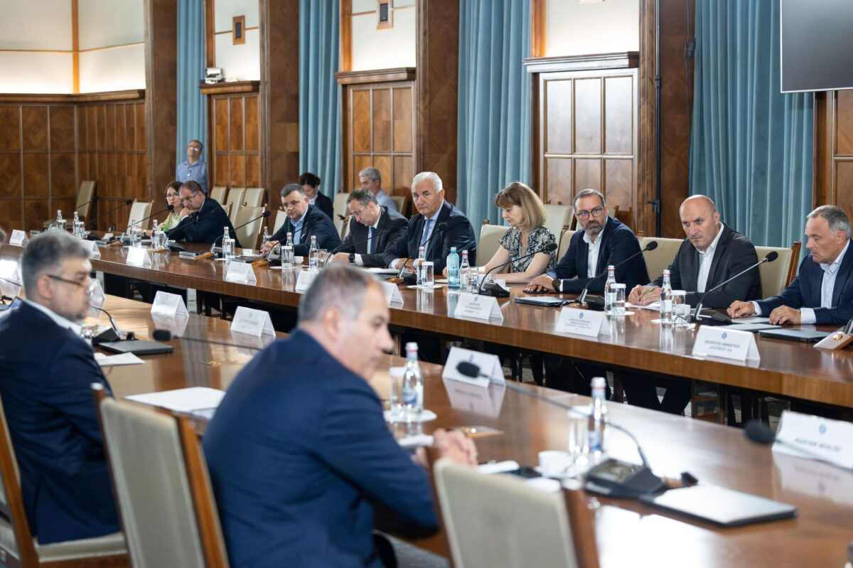 Studiul celei mai importante asociații a mediului privat: domeniile cheie ale economiei, în creștere sub guvernarea Ciolacu