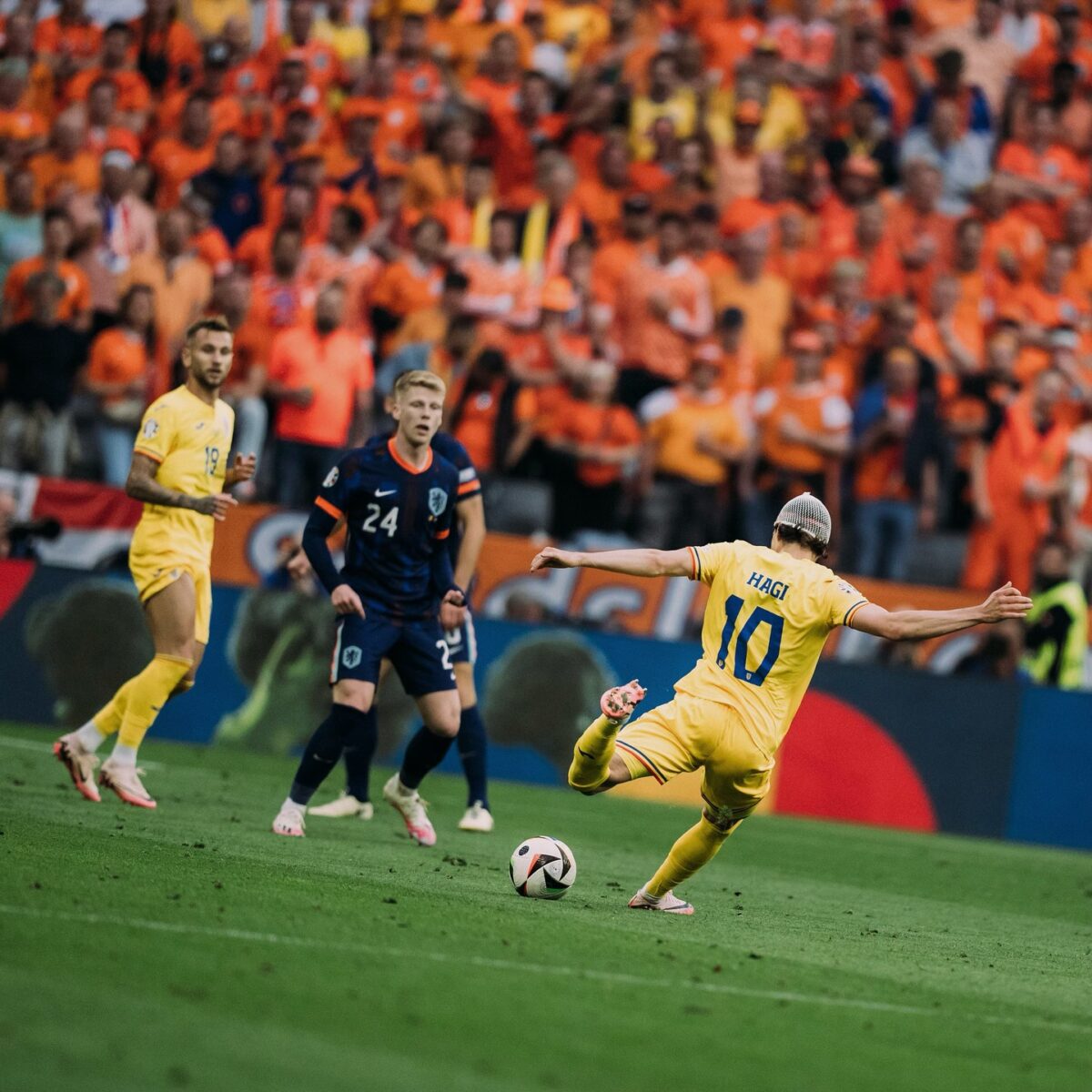 Declarația care îl va înfuria pe Gică Hagi: Nu știu dacă Ianis este un lider