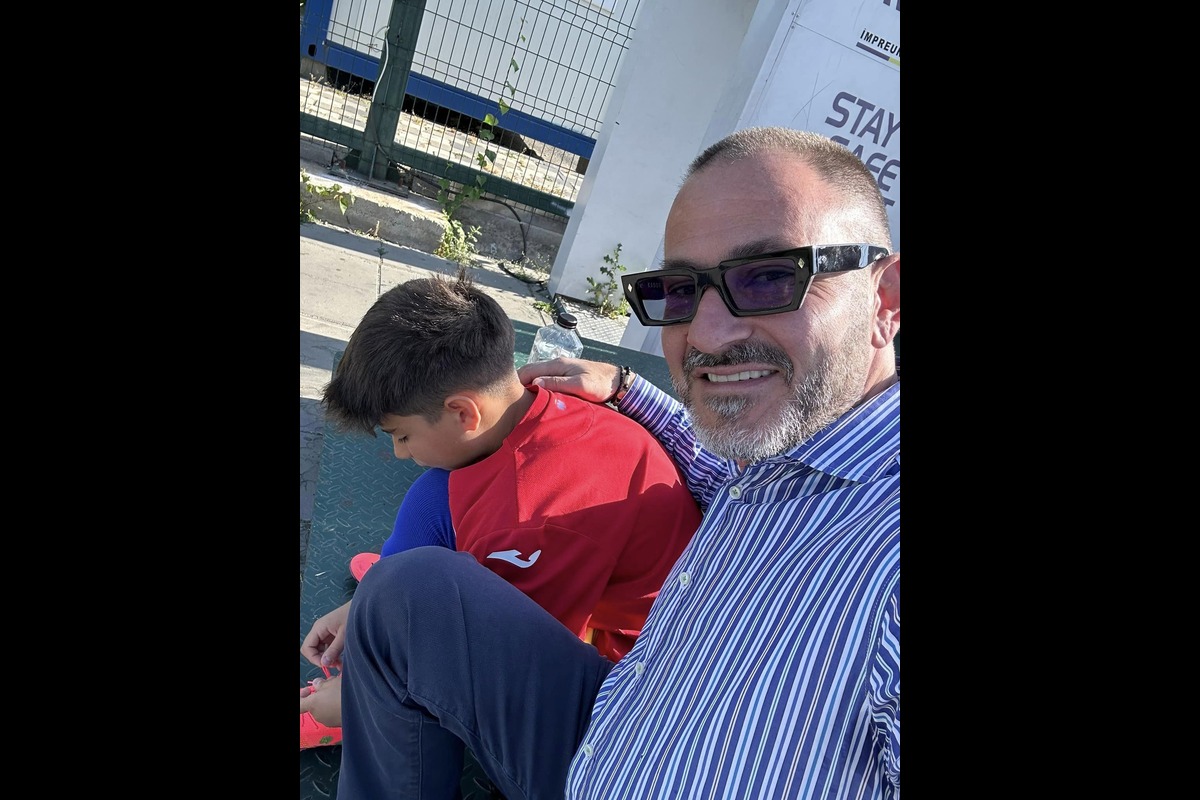 Horia Constantinescu se retrage din viața publică: Am descoperit că fiul meu e chiar simpatic