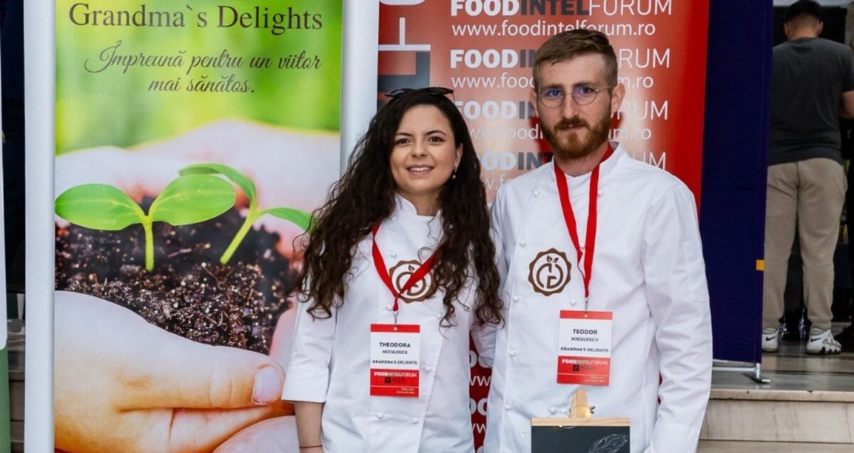 Gustul de acasă se poate găsi și în comerț. Grandma’s Delights aduce pe piață preparatele copilăriei